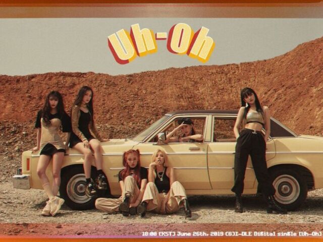 Uh-Oh - (G) I-DLE