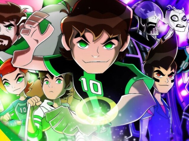 ben10 Ominiverse