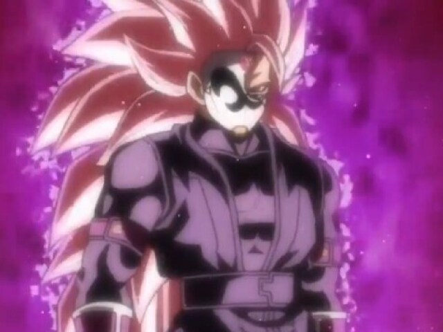 Goku black super ssj3