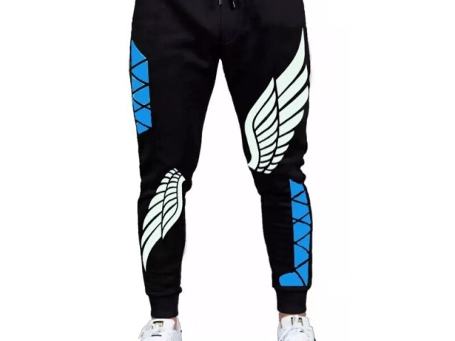 Calça angelical blue(azul)