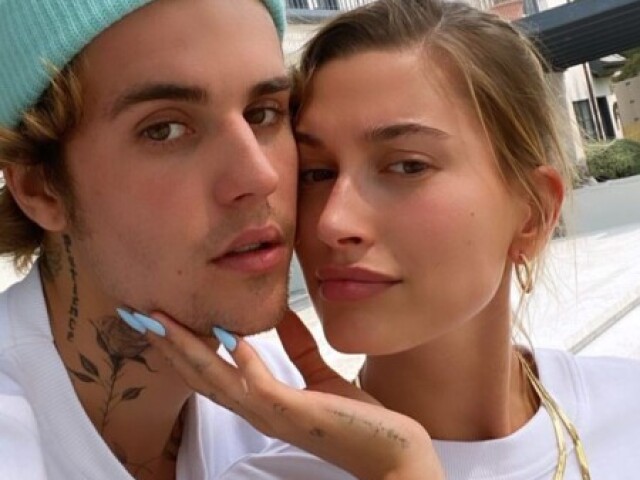 Justin e Hailey