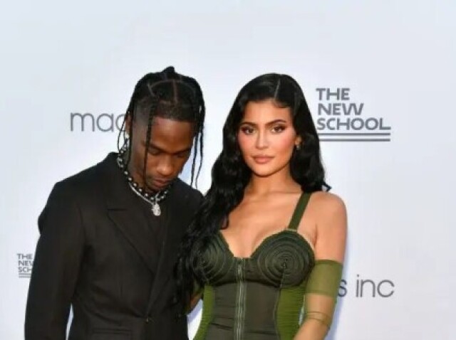 Kylie e Travis