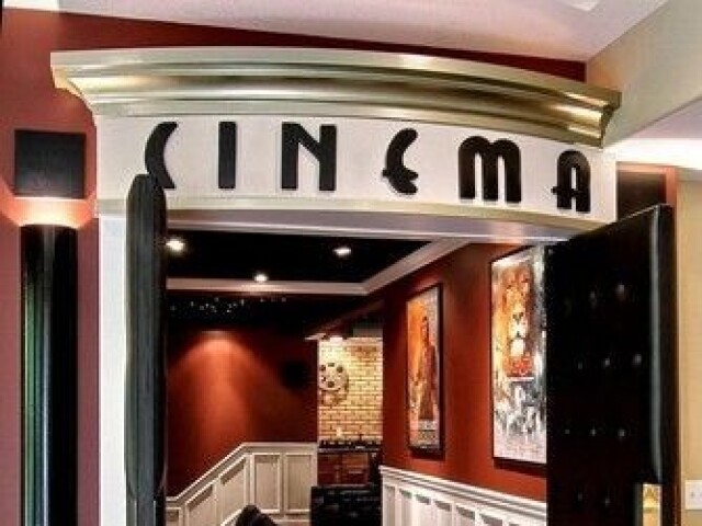 Foram no cinema