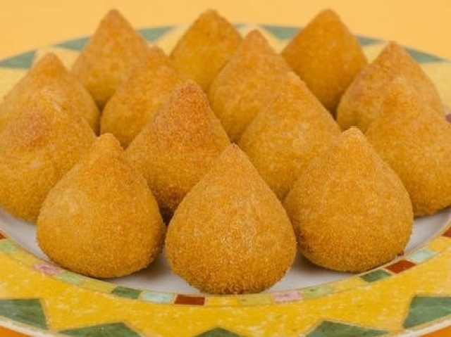 Coxinha