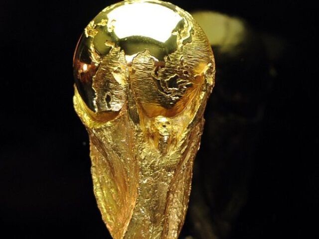 Que partida é essa? Versão copa do mundo
