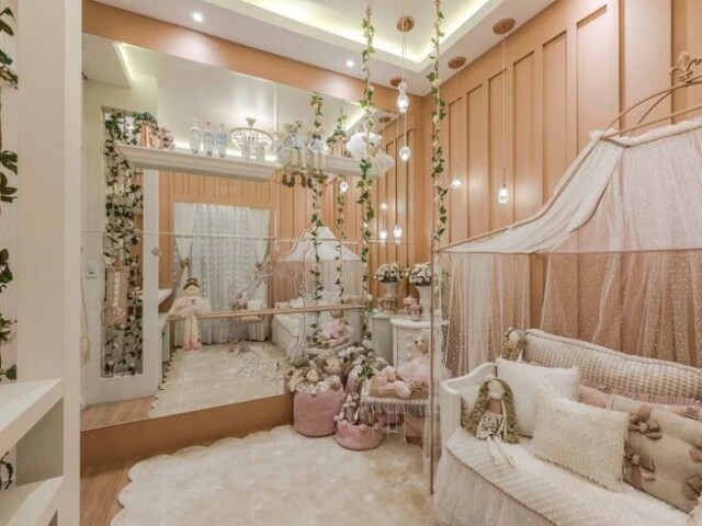 Quarto de bebê