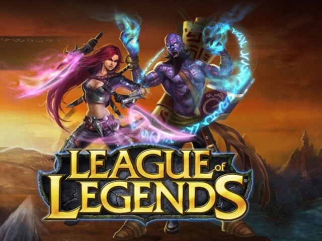 League of Legends