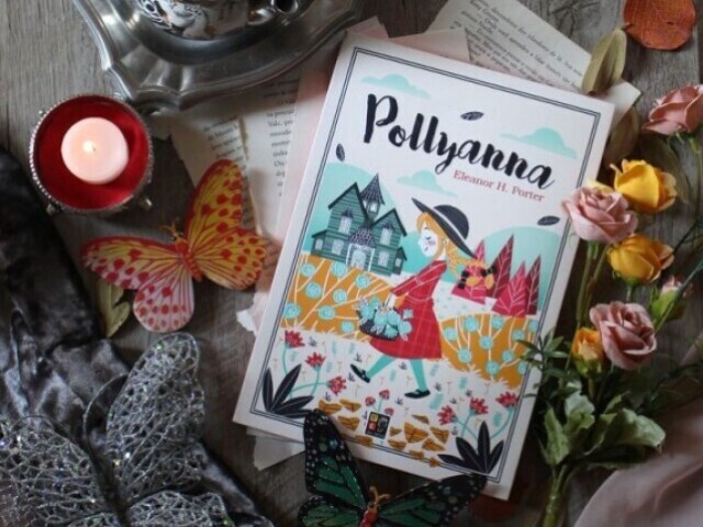 livro pollyanna