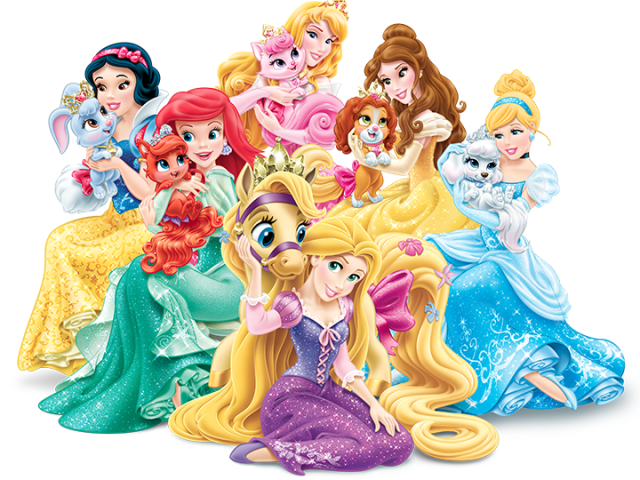 livro das princesas