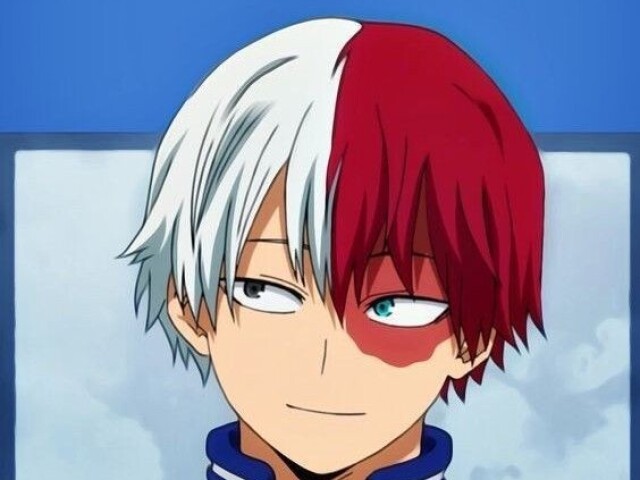 Todoroki🔥❄