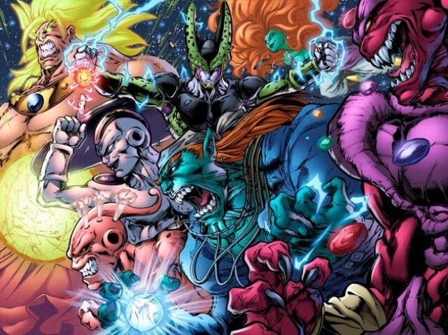 Qual a sua raça em Dragon Ball?