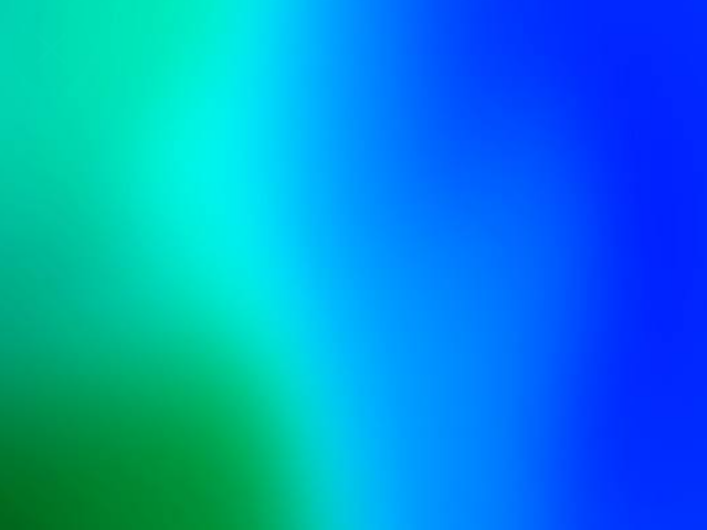 Verde & Azul