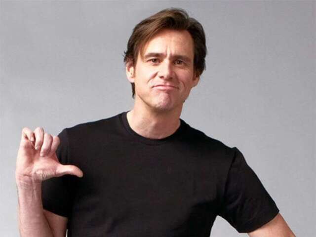 Jim Carrey