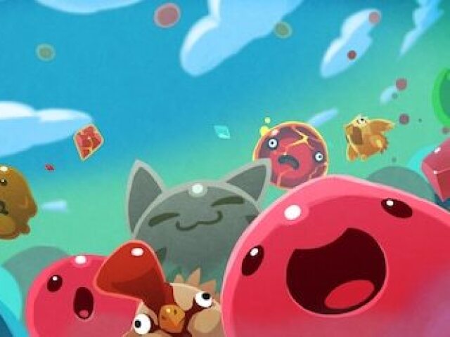 Slime Rancher