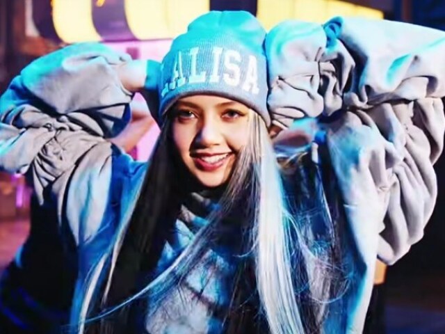 Você conhece bem a Lisa do Blackpink?