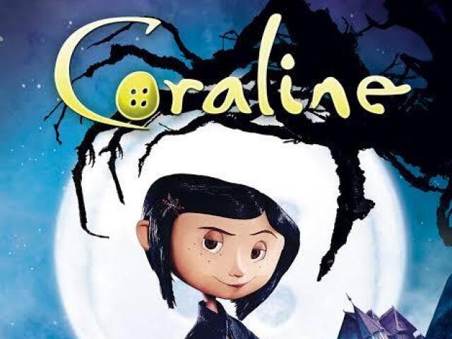 Coraline e o mundo secreto