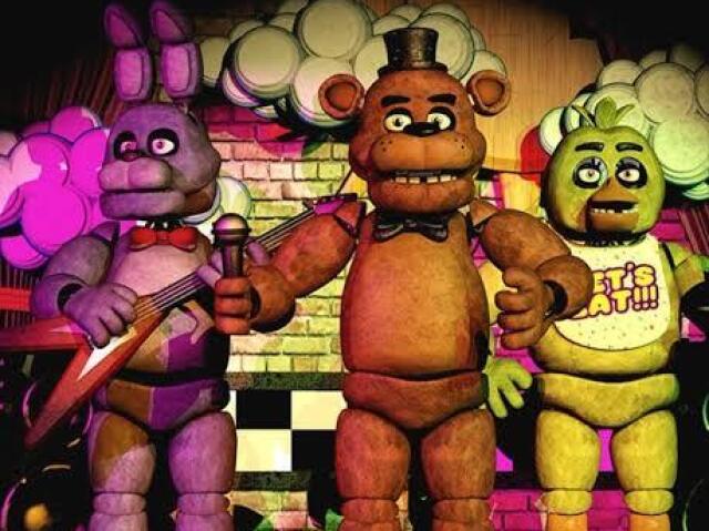 Five nights at Freddy's