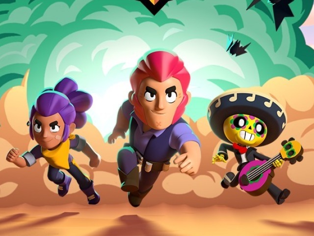 Brawl Stars