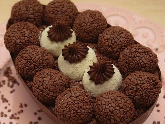 Ovo de Páscoa gourmet ◡̈