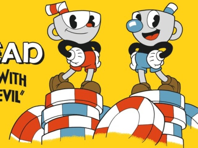 Cuphead