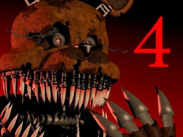 Fnaf 4