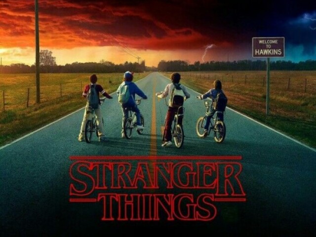 Quem você seria em Stranger Things?