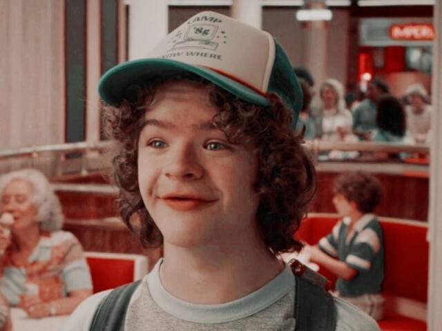 Dustin Henderson