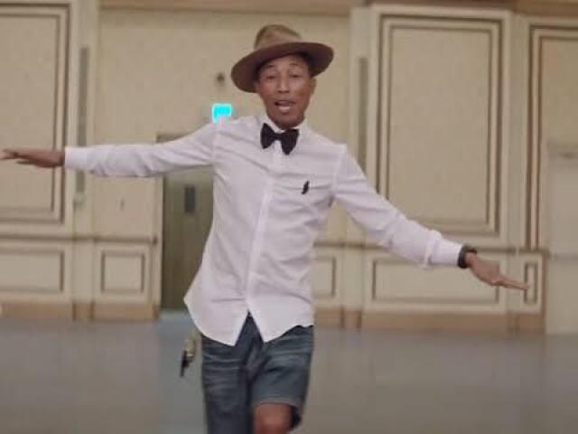 Pharrell Williams - Happy