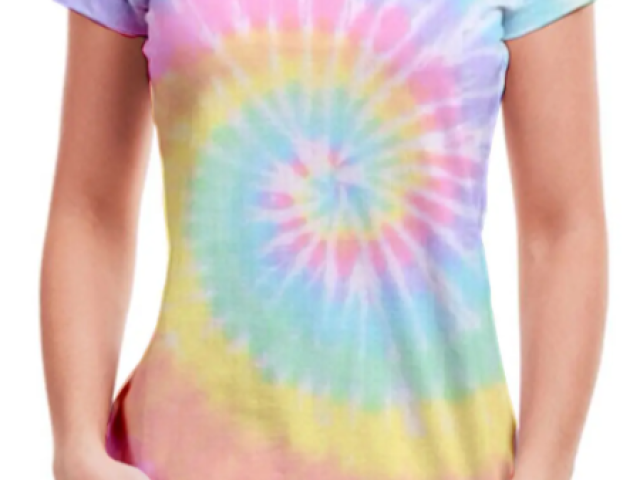 Camida tye dye lindoo