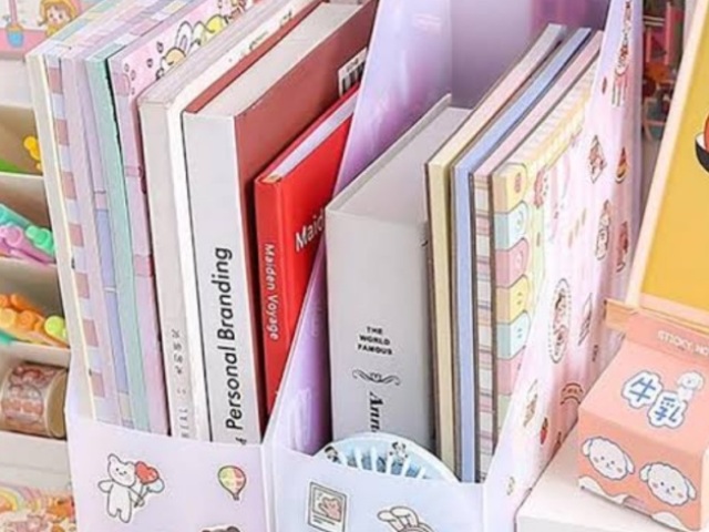 Qual é o seu estilo de papelaria? 🤔