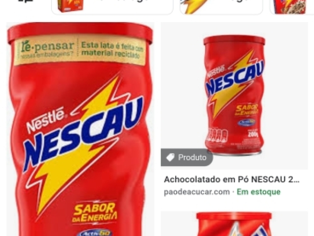 Nescau