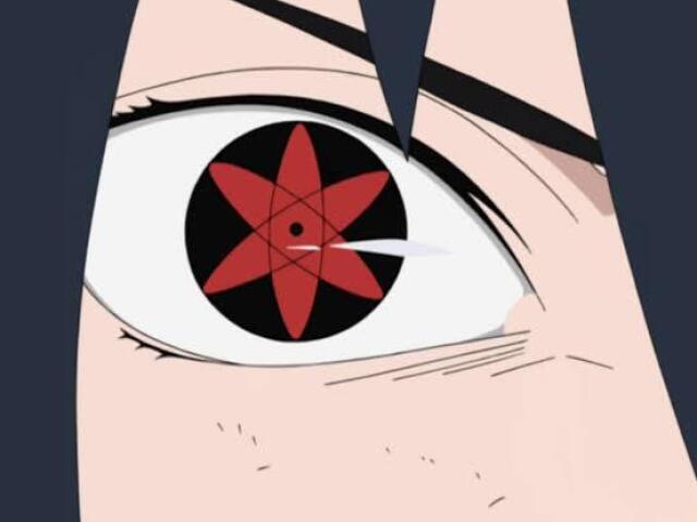 Mangueykio sharingan