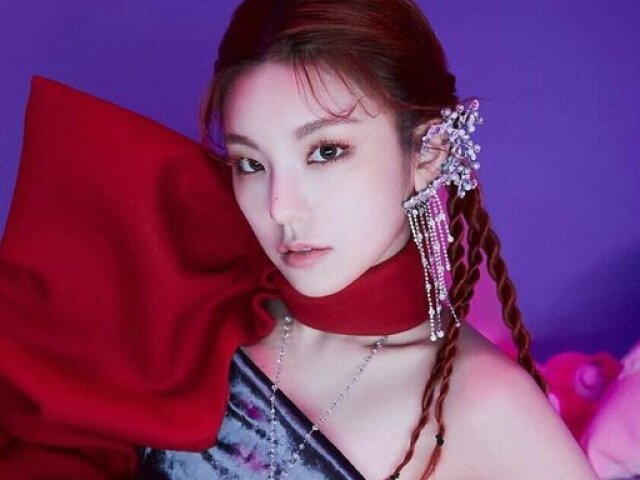 Yeji🖤