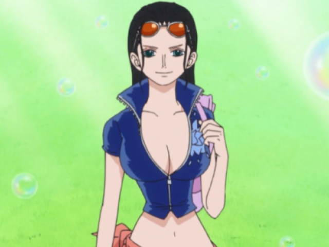 NICO ROBIN