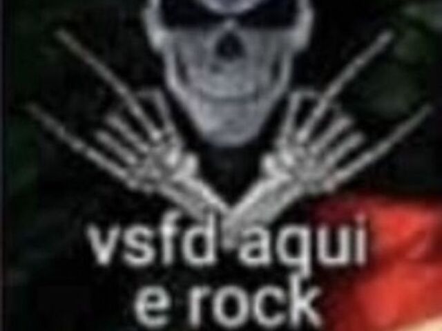 eu sou é do rock