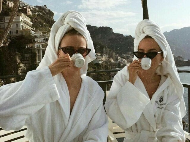 🧖♀️Se arruma para ficarem lindas 🧖♀️
