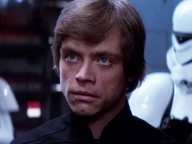 Luke Skywalker