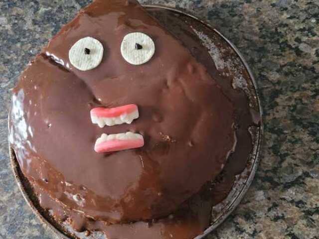 Loira peituda