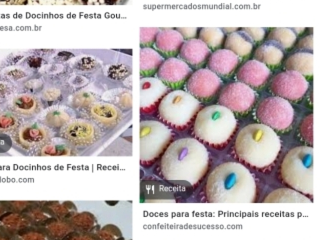 Brigadeiros