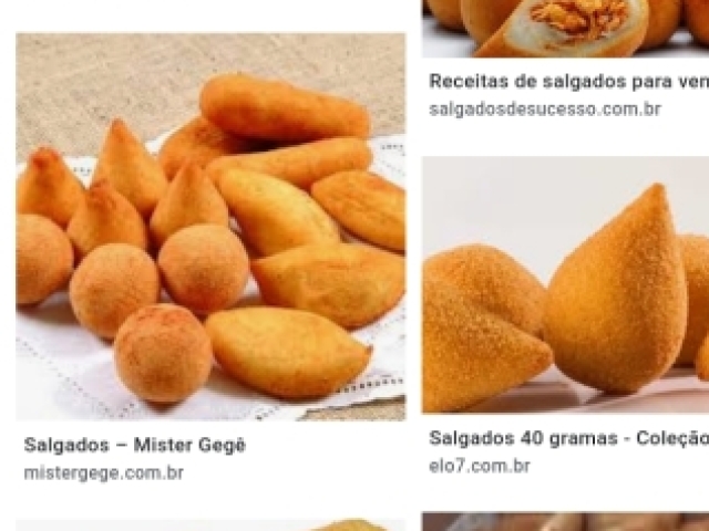 Coxinha🤌