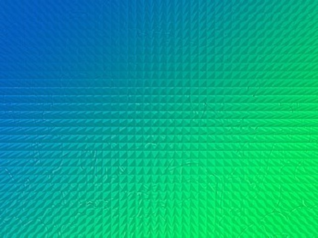 azul/verde