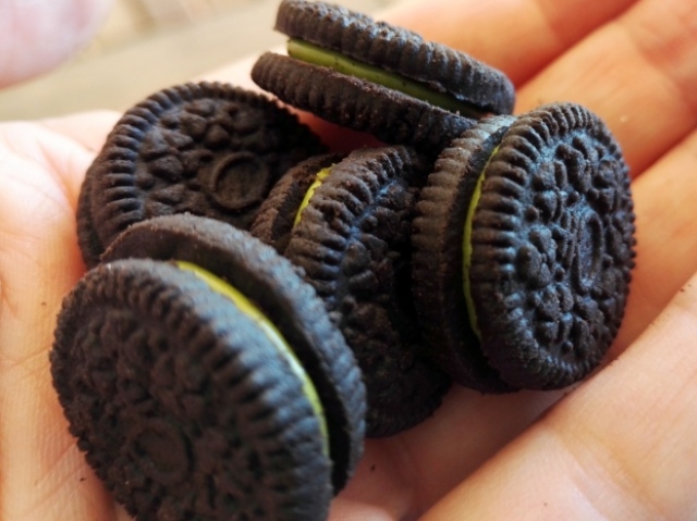 Mini Oreo