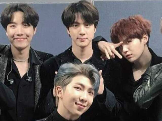 O quem você seria da Hyung line do BTS?