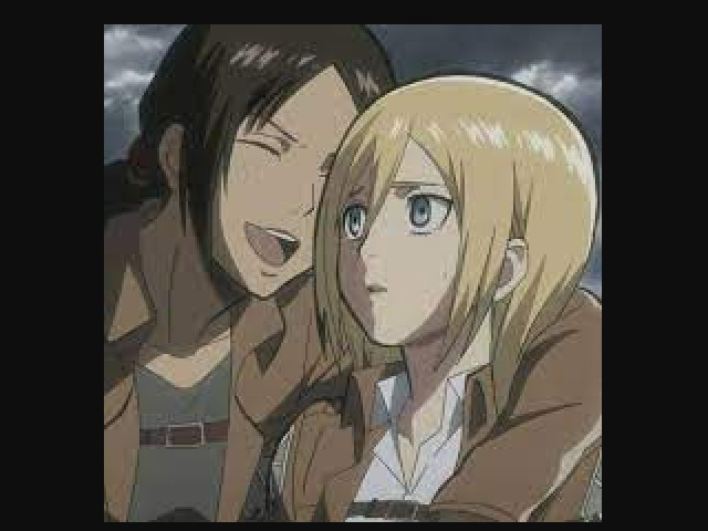 Ymir e Historia