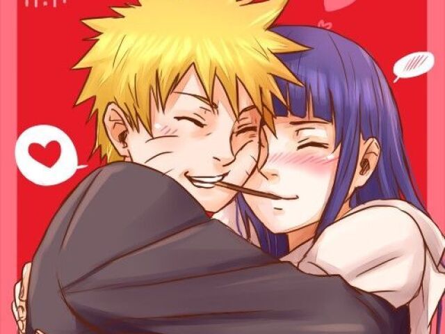 Naruto e Hinata