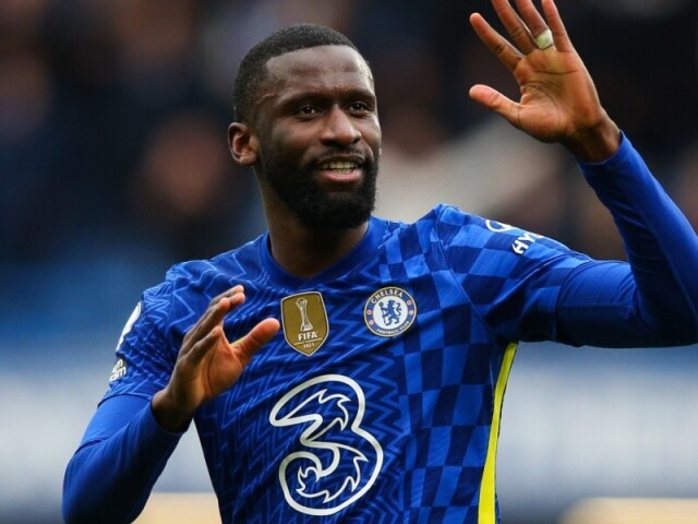 Rudiger