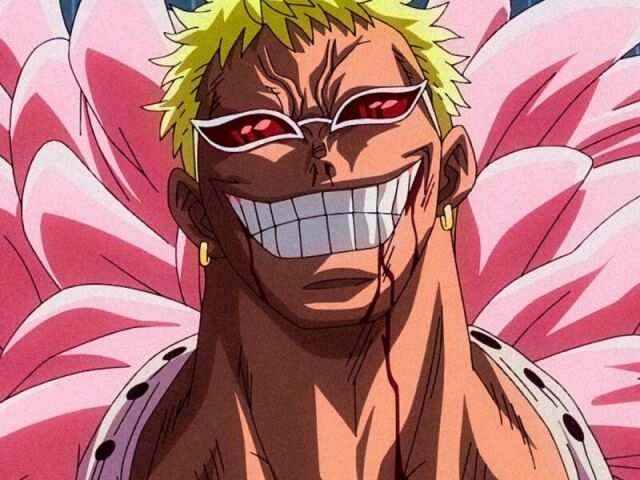 Doflamingo