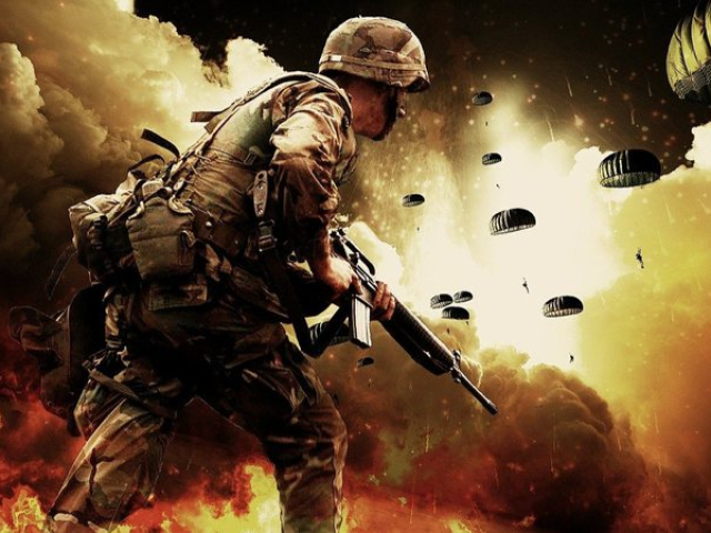 Quem venceu essa guerra?
