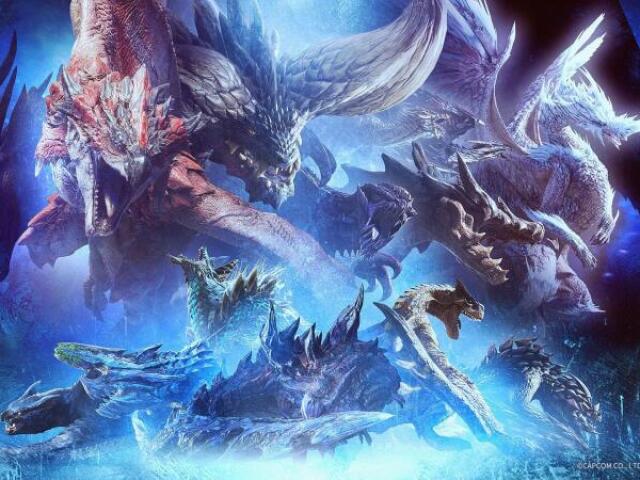 Qual dragão ancião você seria em 'Monster Hunter: World'?
