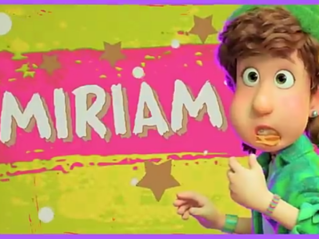 Miriam Wexler Mendelsohn {Miriam}